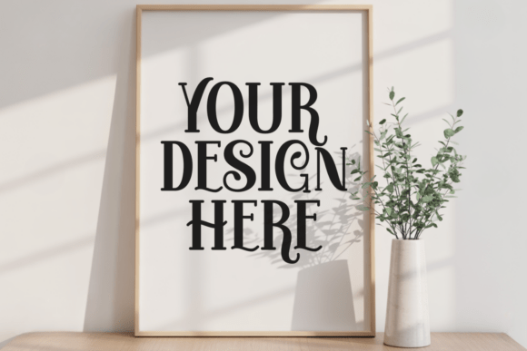 Download Wall Art Photo Frame Mockup - Art Collection