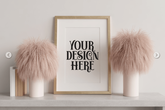 Download Wall Art Photo Frame Mockup - Art Collection