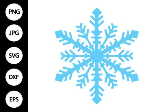 Download Snowflake SVG, Snowflake Clipart - Art Collection