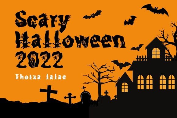 Download Scary Halloween 2022 - 2022 Collection
