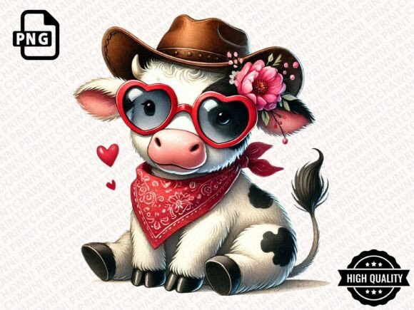 Download Cute Valentine Animal Clipart PNG - Art Collection