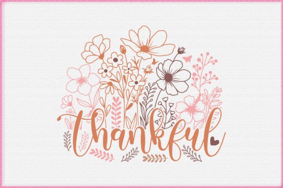 Download Thanksgiving Heart SVG Design - Art Collection