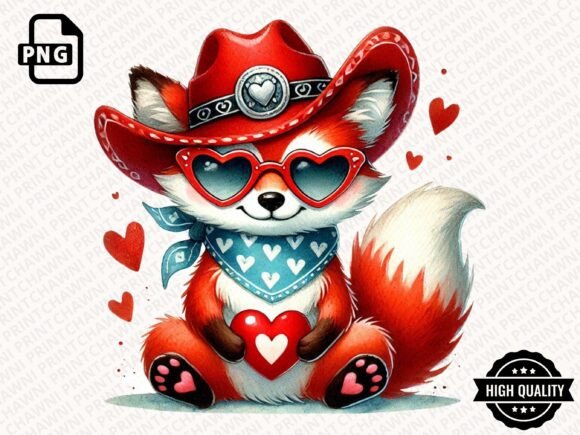 Download Cute Valentine Animal Clipart PNG - Art Collection