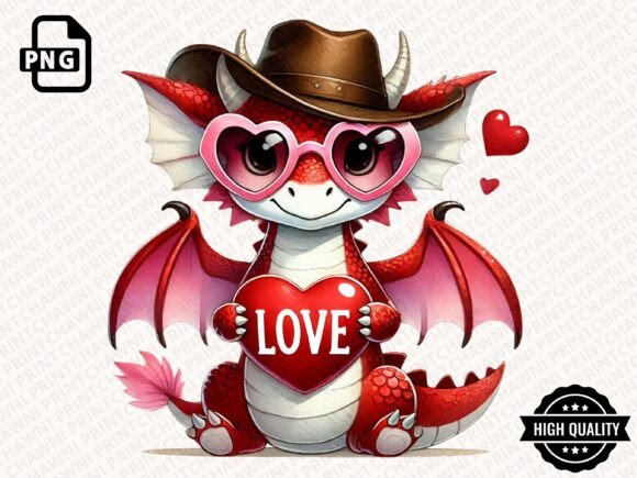 Download Cute Valentine Animal Clipart PNG - Art Collection
